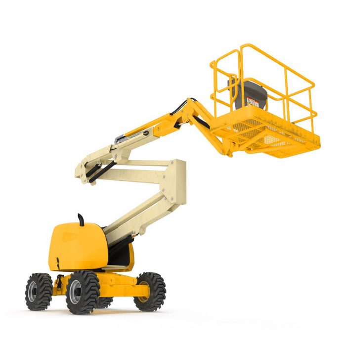 Articulating Boom Lift