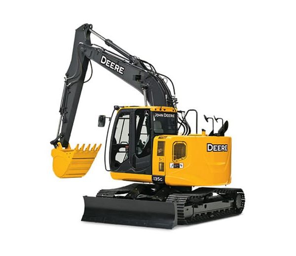 Excavator